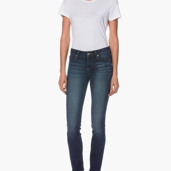- Paige Verdugo Ankle Jeans - Picture 1 of 9